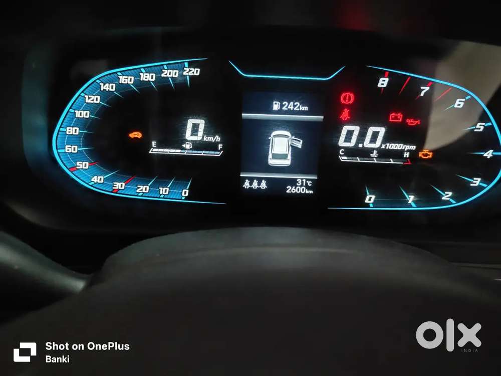 Hyundai I20 Sports(o) Petrol Manual 2025 Model In Brand New Condition