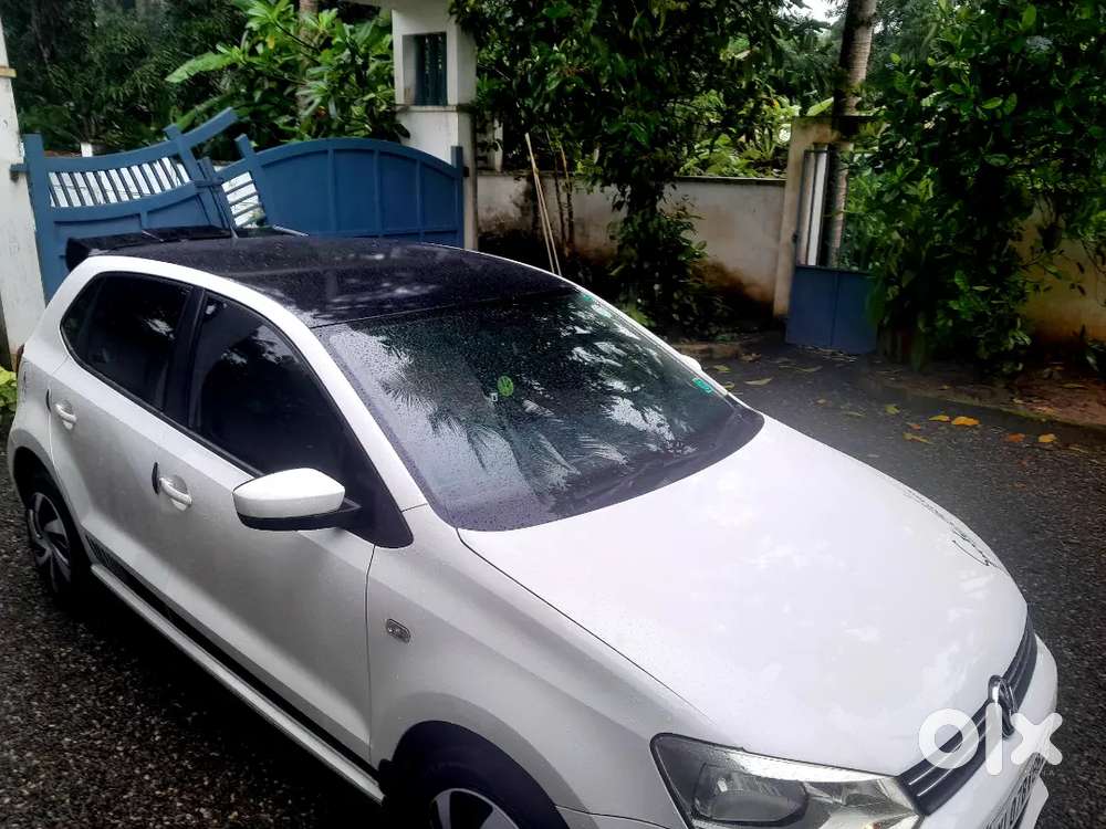Volkswagen Polo Comfortline 2012