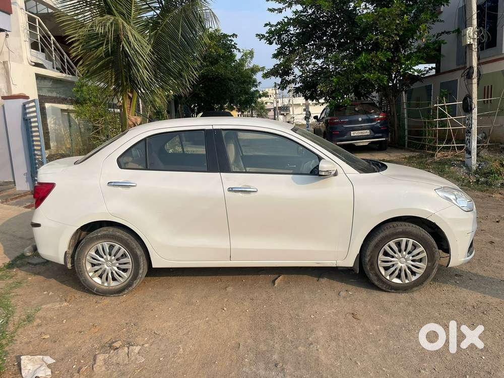 Maruti Dzire Vxi 2024