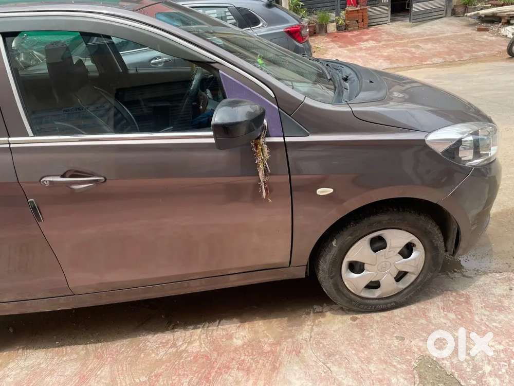 2018 Tata Tiago Manual 55326 Km