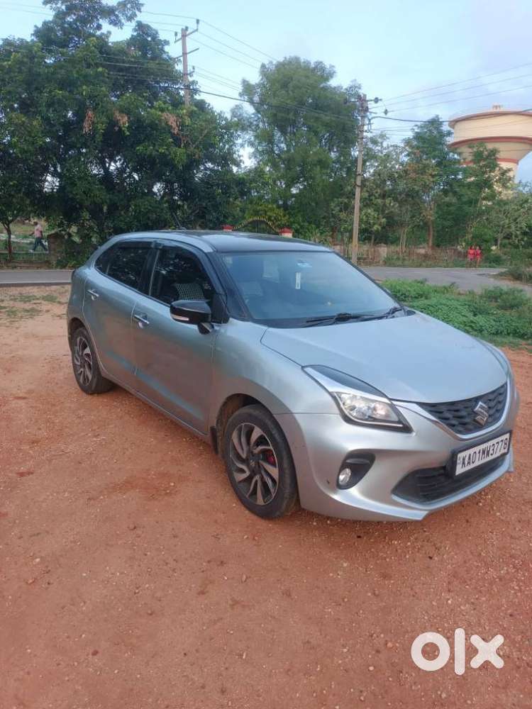 Maruti Suzuki Baleno Maruti-suzuki-baleno-zeta-diesel, 2021, Petrol