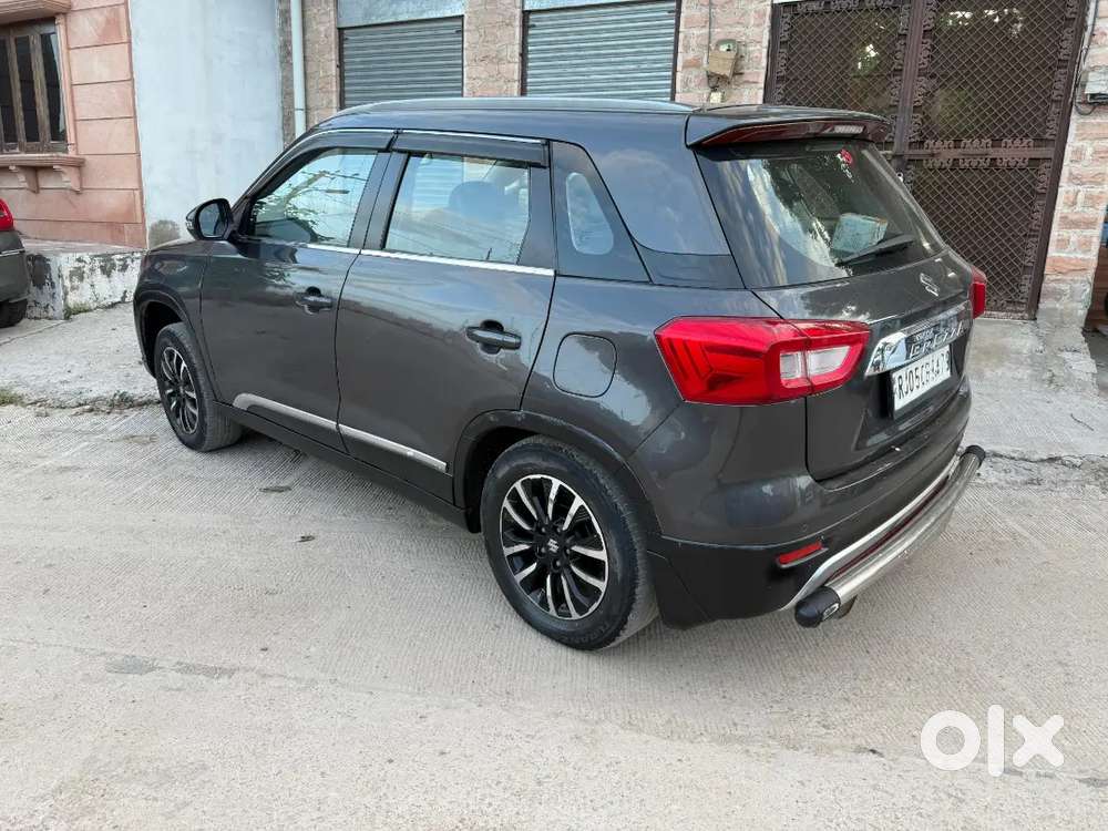 Maruti Suzuki Vitara 2020