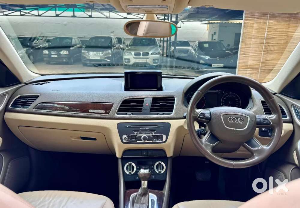 Audi Q3, 2012, Diesel