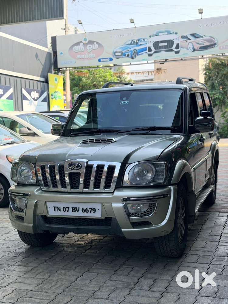 Mahindra Scorpio