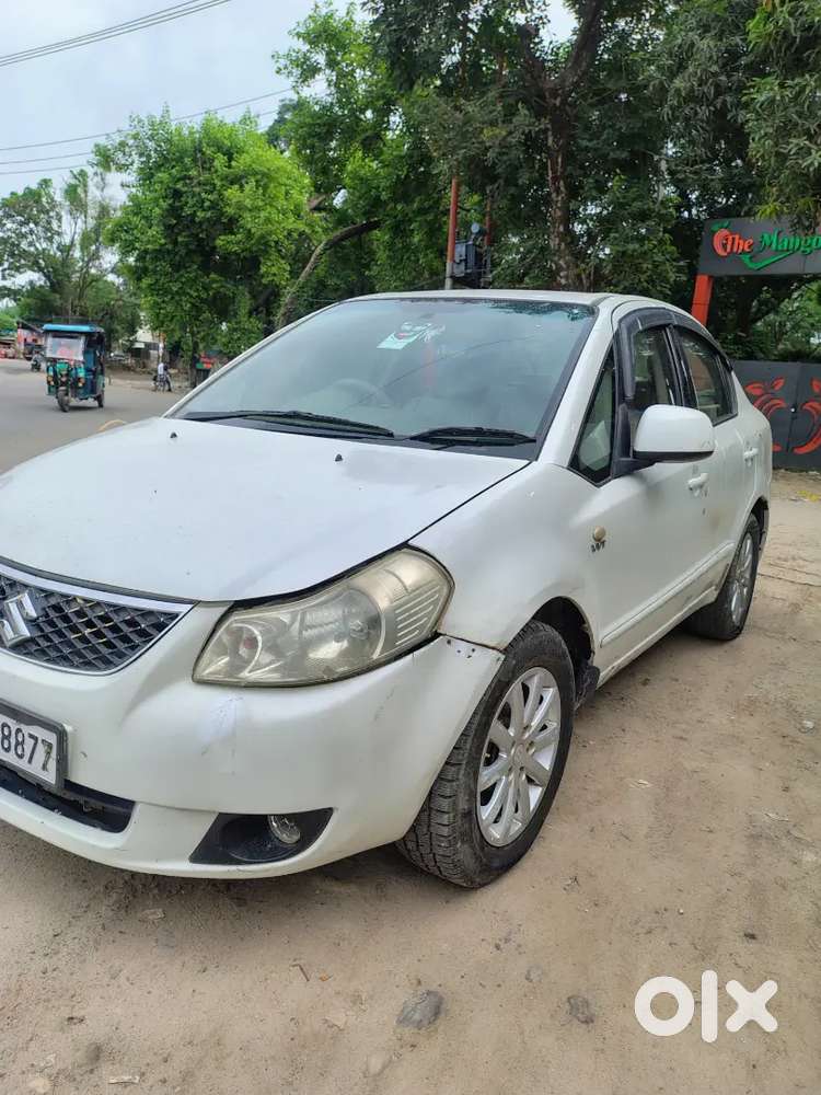 Maruti Suzuki Sx4 Zxi 2010 Petrol Manual.    Cng Fitted