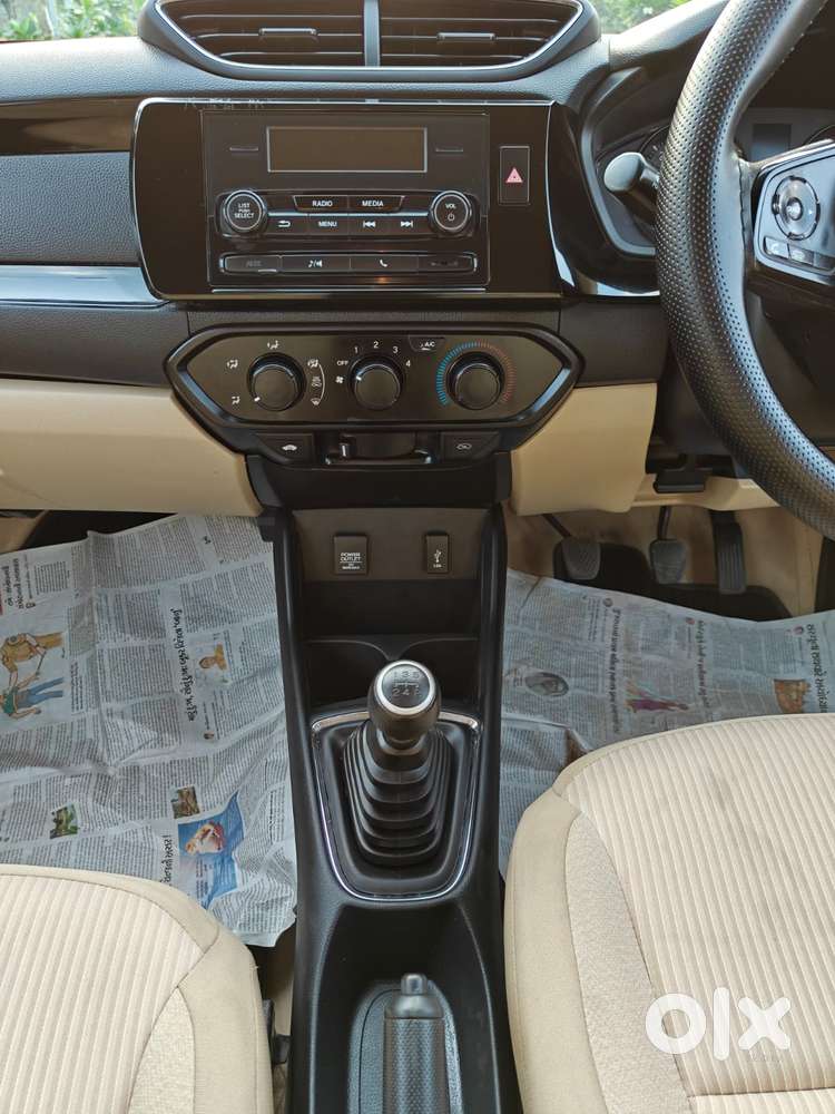 Honda Amaze S Mt I-dtec, 2021, Diesel