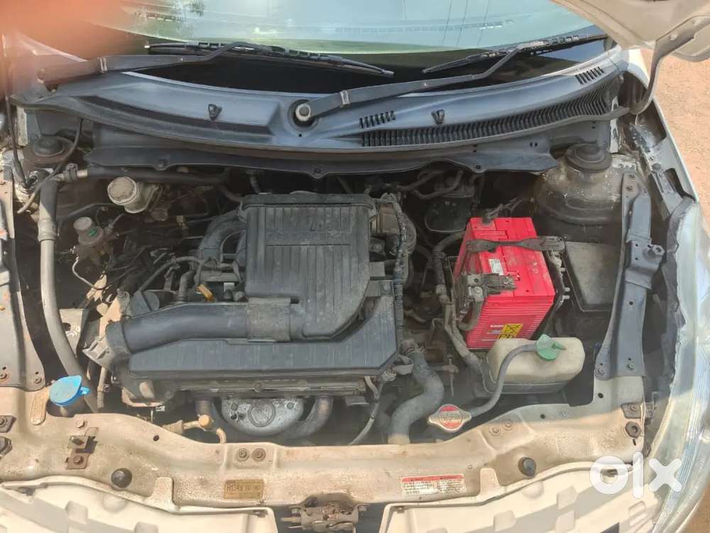 Maruti Suzuki Swift 2013