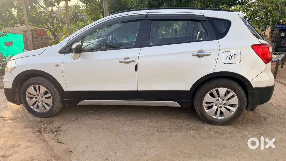 Maruti Suzuki S-cross 2015 Diesel