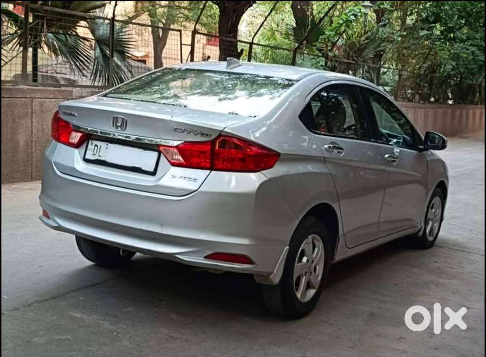 Honda City I Vtec Vx, 2014, Petrol