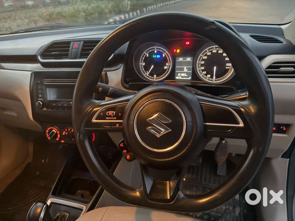 Maruti Suzuki Swift Dzire Vdi(o) At, 2017, Diesel