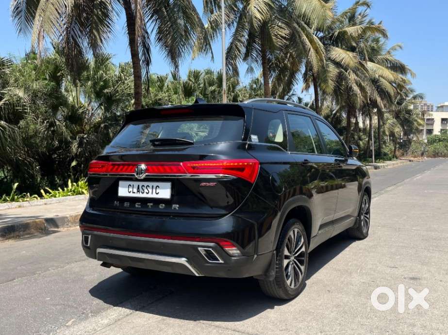 Mg Hector Savvy Pro Cvt, 2023