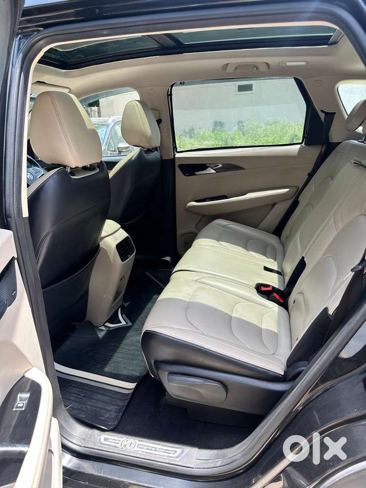 Mg Hector Sharp Diesel Manual, 2021, Diesel