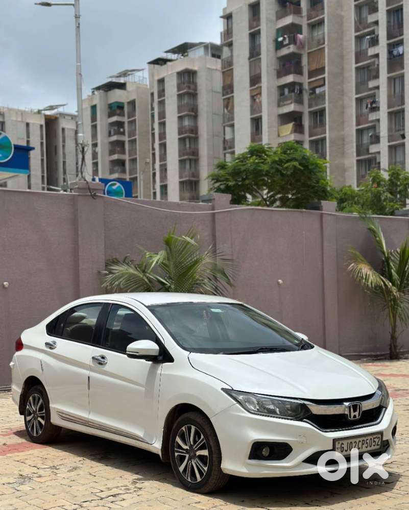 Honda City I Dtec V, 2018, Diesel