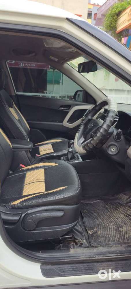 Hyundai Creta 1.4 Crdi S Plus, 2020, Diesel