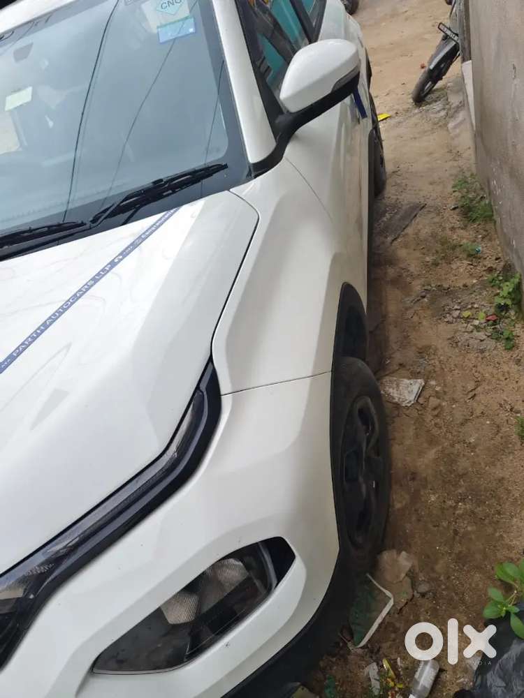 Tata Punch 2025 Cng & Hybrids 11000 Km Driven