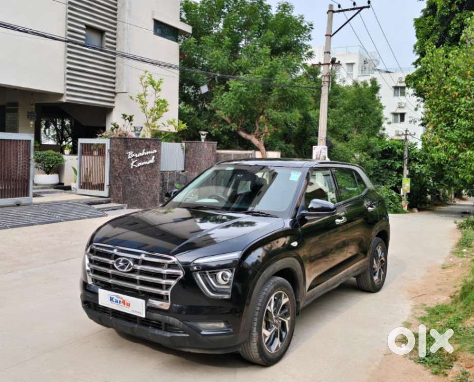 Hyundai Creta 1.5 Crdi E Diesel Mt, 2022, Diesel