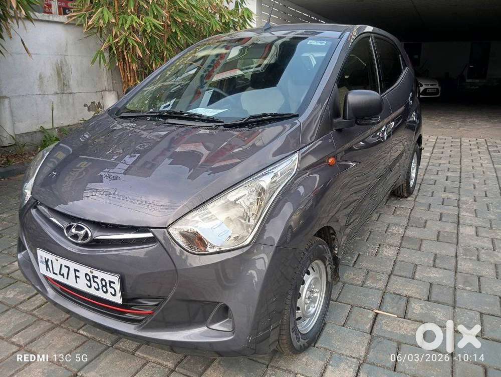 Hyundai Eon Era +, 2017, Petrol