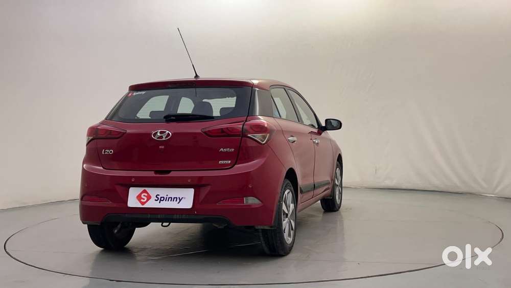 Hyundai Elite I20 [ ] 1.2 Asta, 2016, Petrol