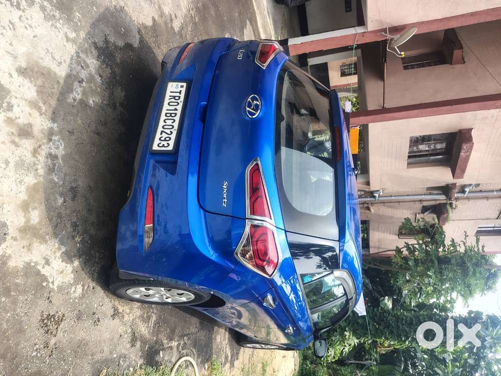 Hyundai Elite I20 2018