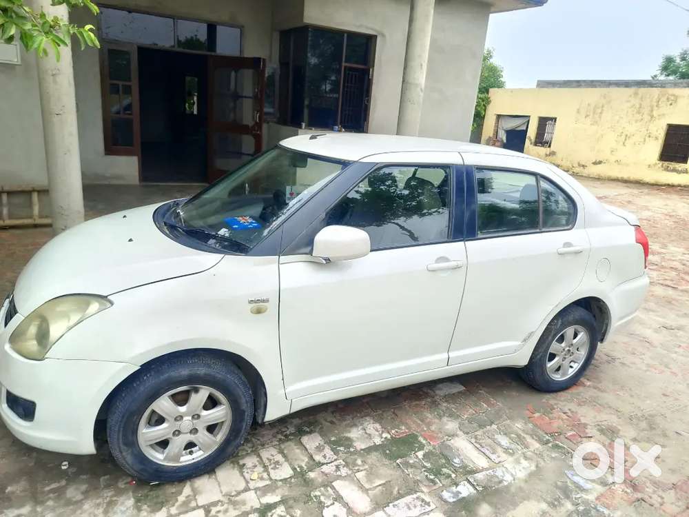 Maruti Suzuki Dzire 2010 Diesel