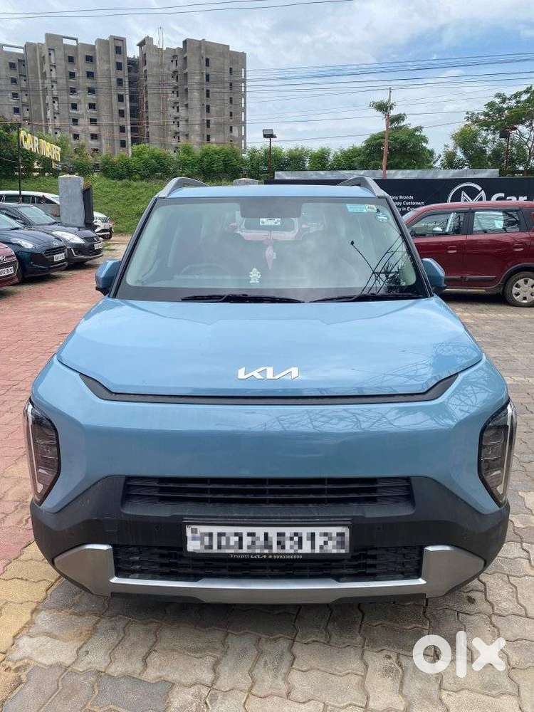 Kia Syros Htk Plus Turbo, 2025, Petrol