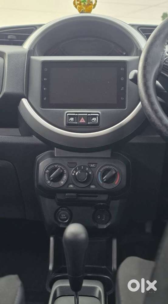 Maruti Suzuki S-presso Vxi Opt At, 2025, Petrol