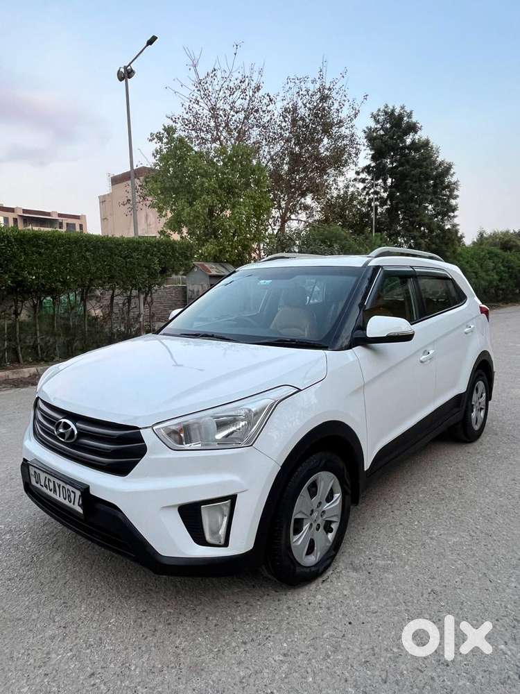 Hyundai Creta 1.4 E Plus Crdi, 2018, Diesel