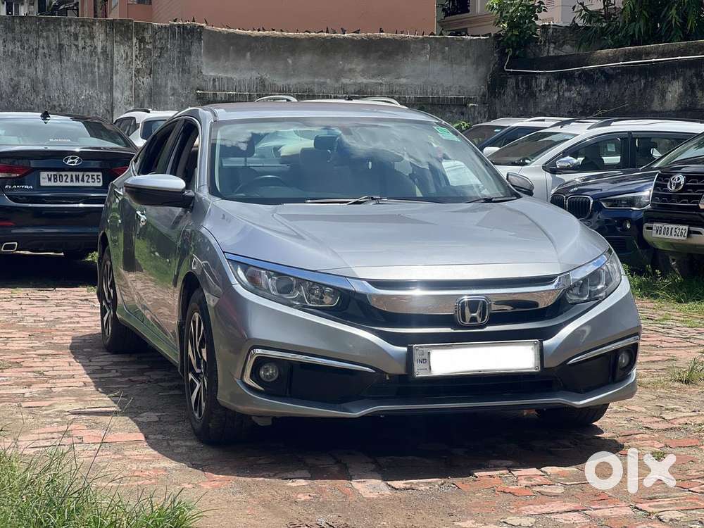 Honda Civic Vx Cvt I-vtec, 2019, Petrol
