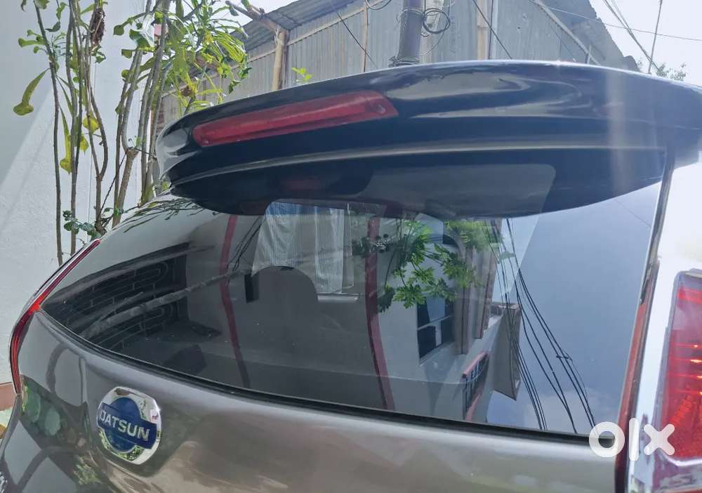 Datsun Redigo 2017 Well Maintained