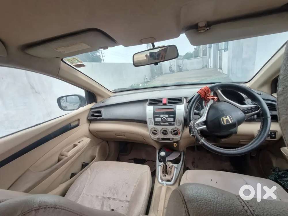 Honda City 1.5 Petrol 2010