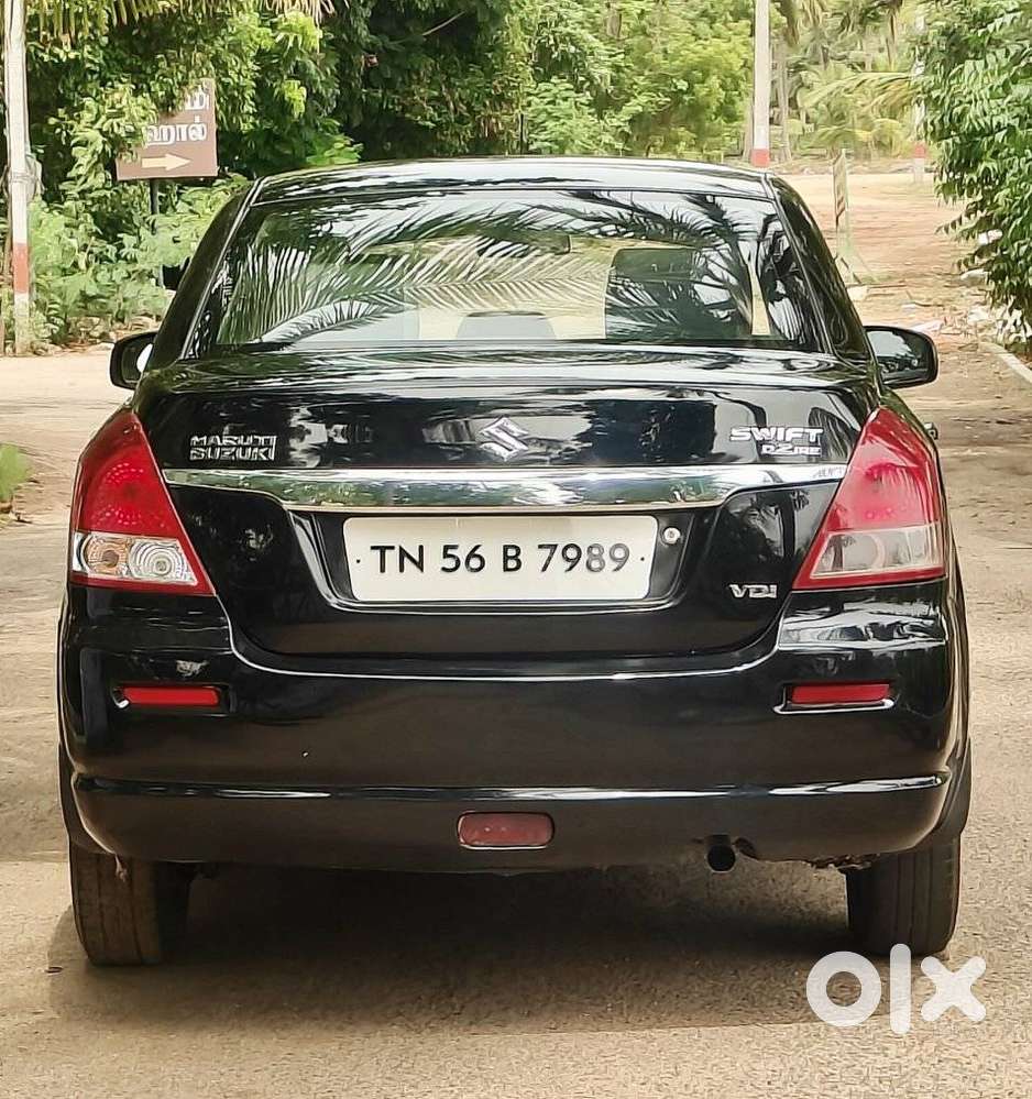 Maruti Suzuki Swift Dzire Vdi, 2011, Diesel