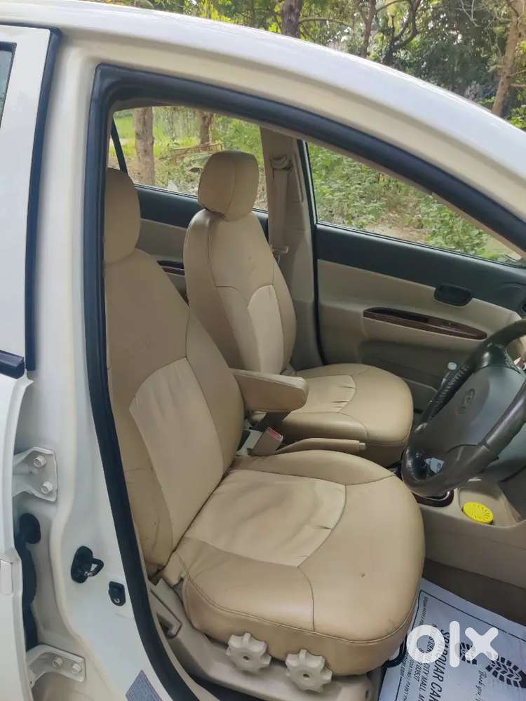 Hyundai Verna Sx Petrol 2010