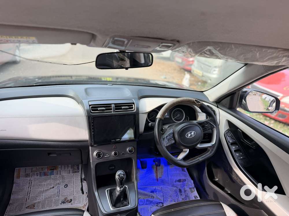 Hyundai Creta 1.5 E Petrol, 2020, Petrol