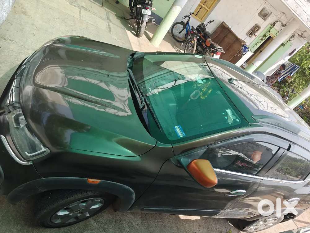 Renault Kwid 2017 Petrol Good Condition