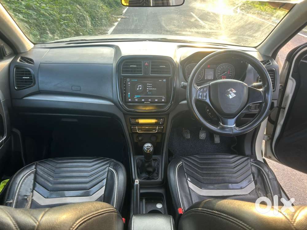 Maruti Suzuki Vitara 2019