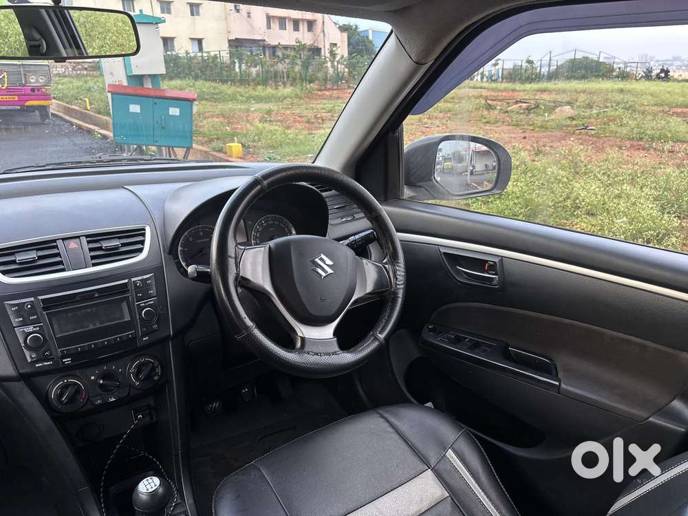 Maruti Suzuki Swift Vdi Bs Iv, 2015, Diesel