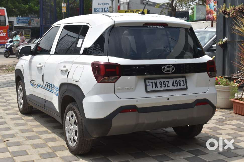 Hyundai Exter S 1.2 Mt, 2023, Petrol