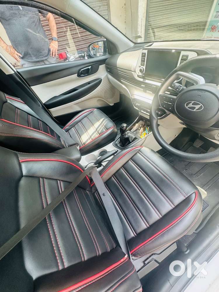 Hyundai I20 Petrol 2024