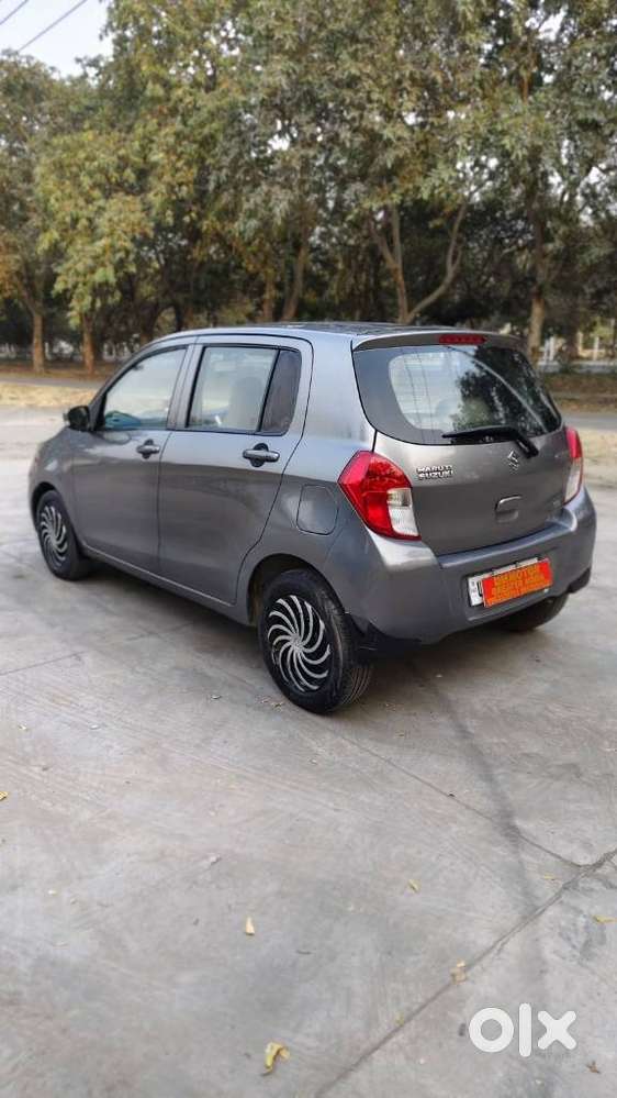 Maruti Suzuki Celerio Zxi Amt, 2016, Petrol
