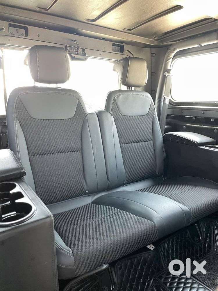 Mahindra Thar Lx D At 4wd Ht, 2023, Diesel