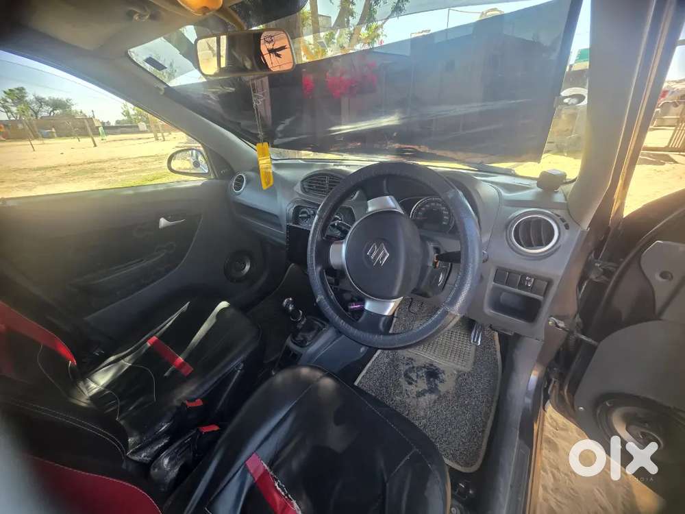 Maruti Suzuki Alto 800 2 Petrol 100000 Km Driven