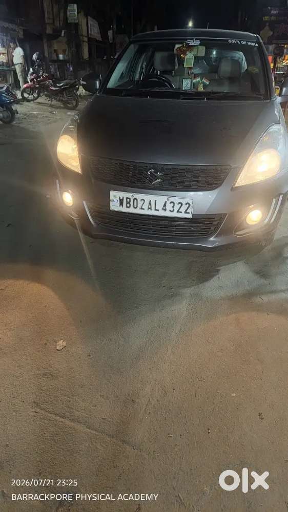 Maruti Suzuki Swift Vxi 2018
