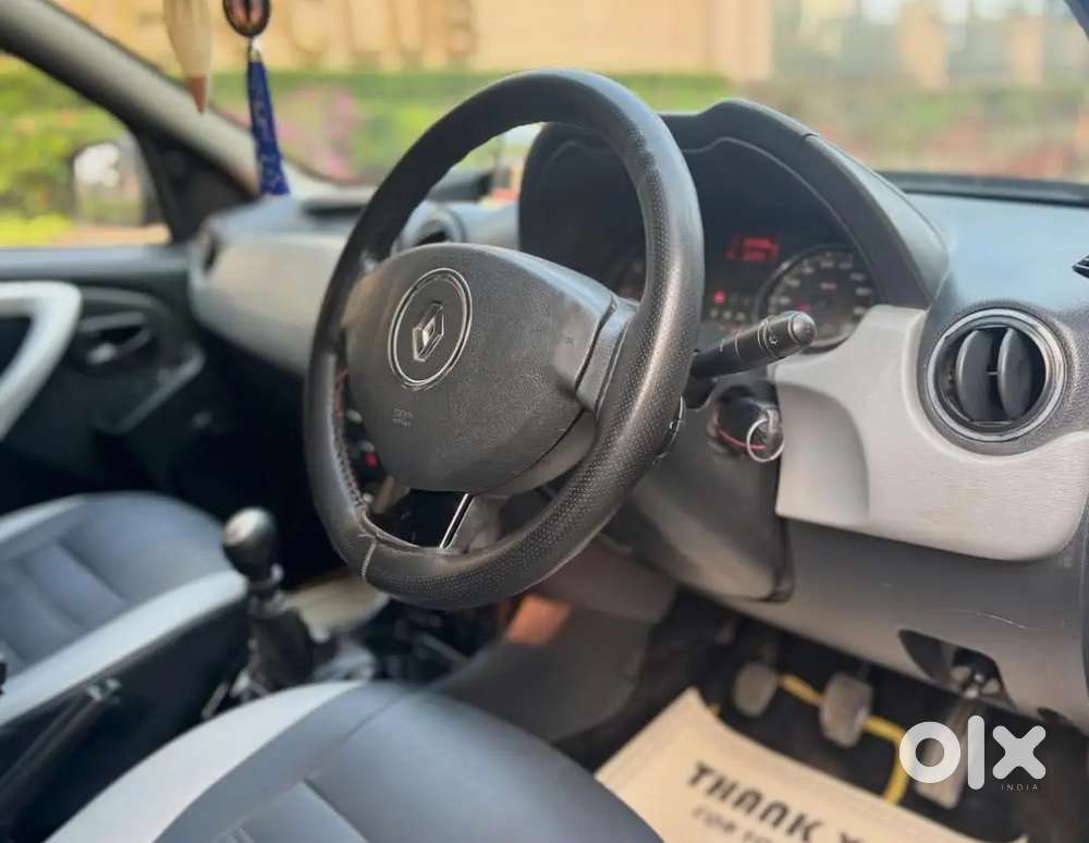 Renault Duster 2014 Diesel 81650 Km Driven