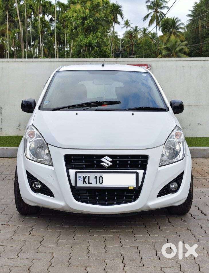 Maruti Suzuki Ritz Vxi, 2014, Petrol