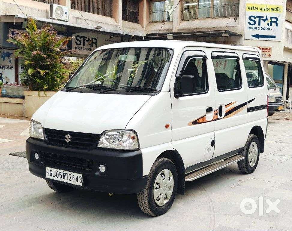 Maruti Suzuki Eeco 5 Str With Ac Plus Htr Cng, 2023, Cng & Hybrids