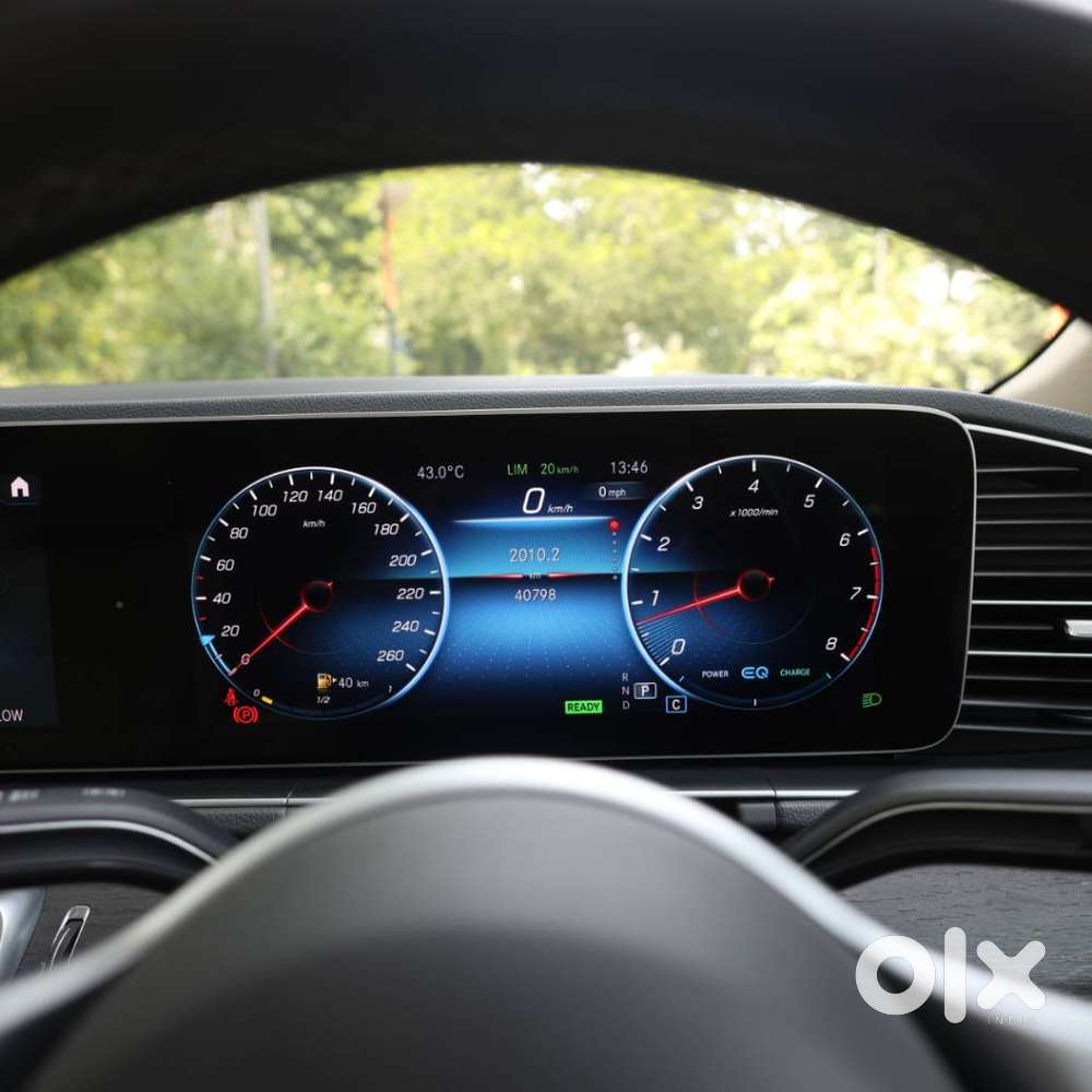 Mercedes-benz Gle Class 3.0 450 4matic, 2020, Petrol