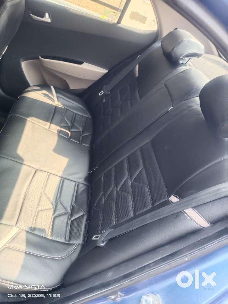 Hyundai Xcent Petrol 2014
