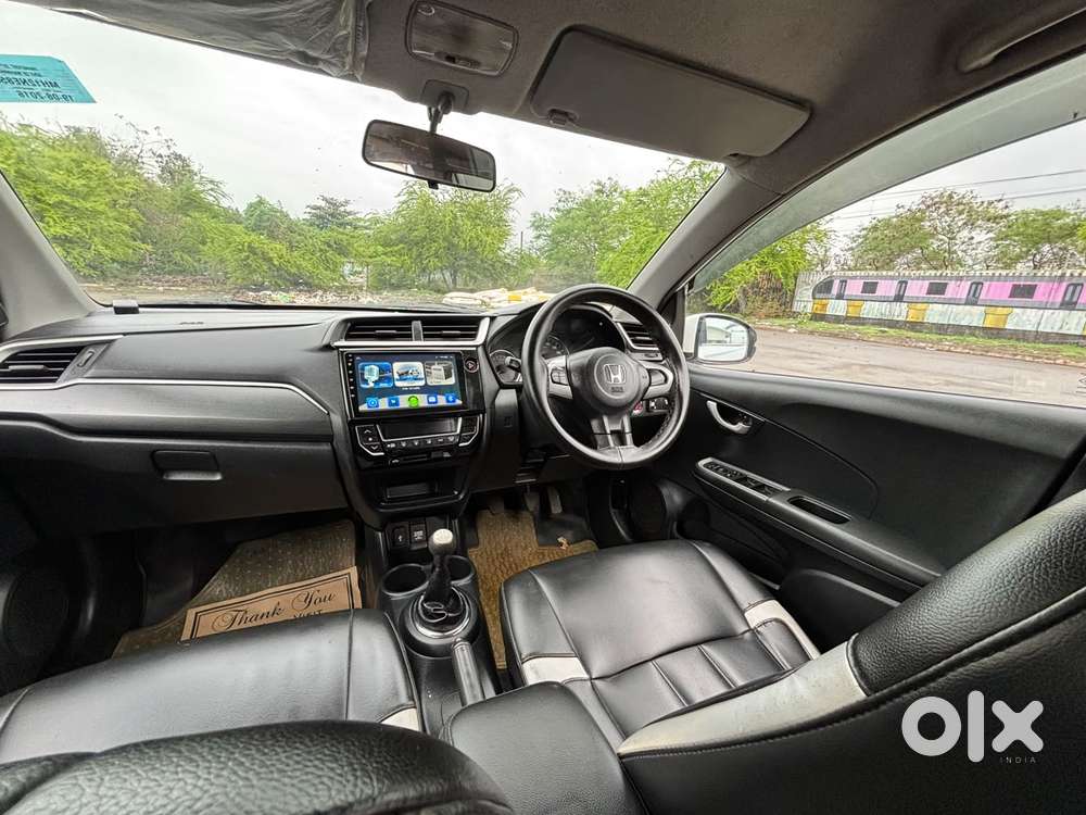 Honda Br-v 1.5 V I-vtec Mt, 2016, Cng & Hybrids