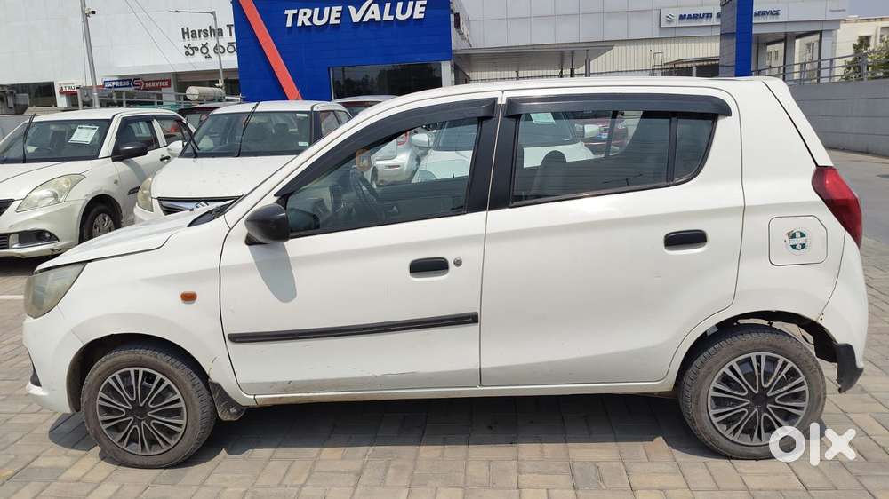 Maruti Suzuki Alto K10 Vxi Amt Optional, 2016, Petrol