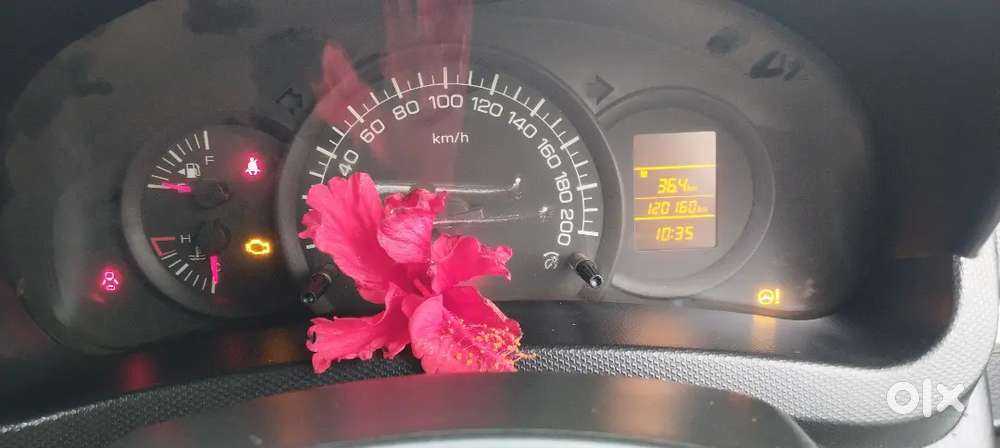 Maruti Suzuki Swift Lxi 2015